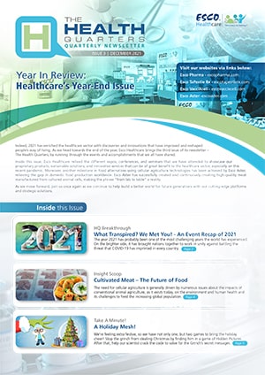 HQ 3<sup>rd</sup>  Issue December 2021